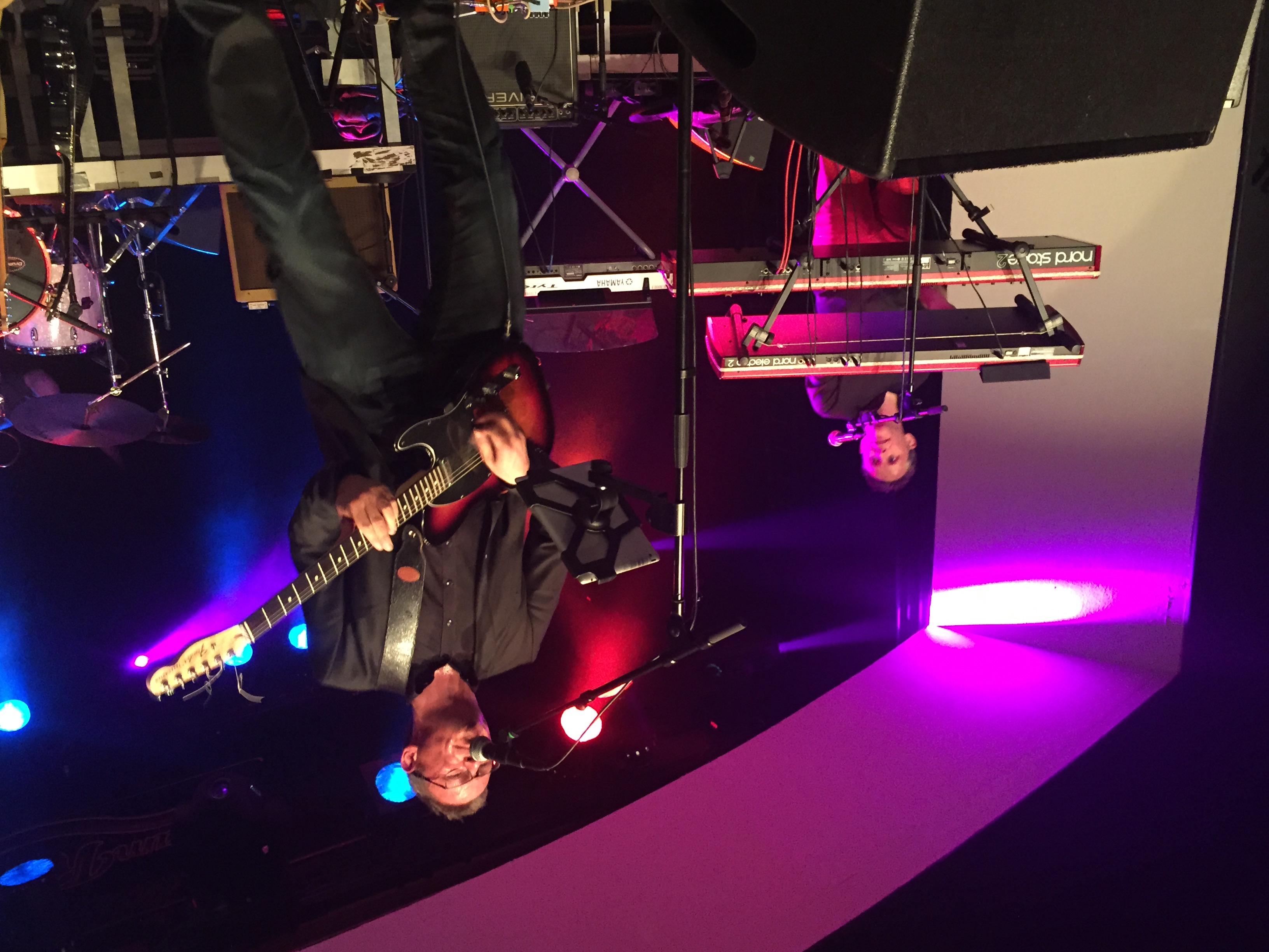 Kurt og Kiksene live